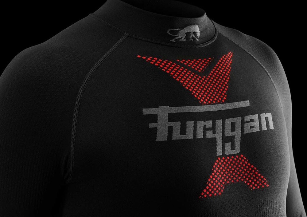 Furygan Active Thermo 37.5 long sleeved Functional Shirt