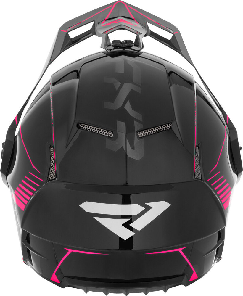 FXR Clutch X Pro Snowmobile Helmet