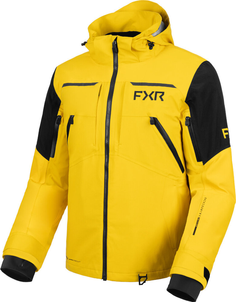FXR Ridge Pro Trilaminate 2025 Snowmobile Jacket