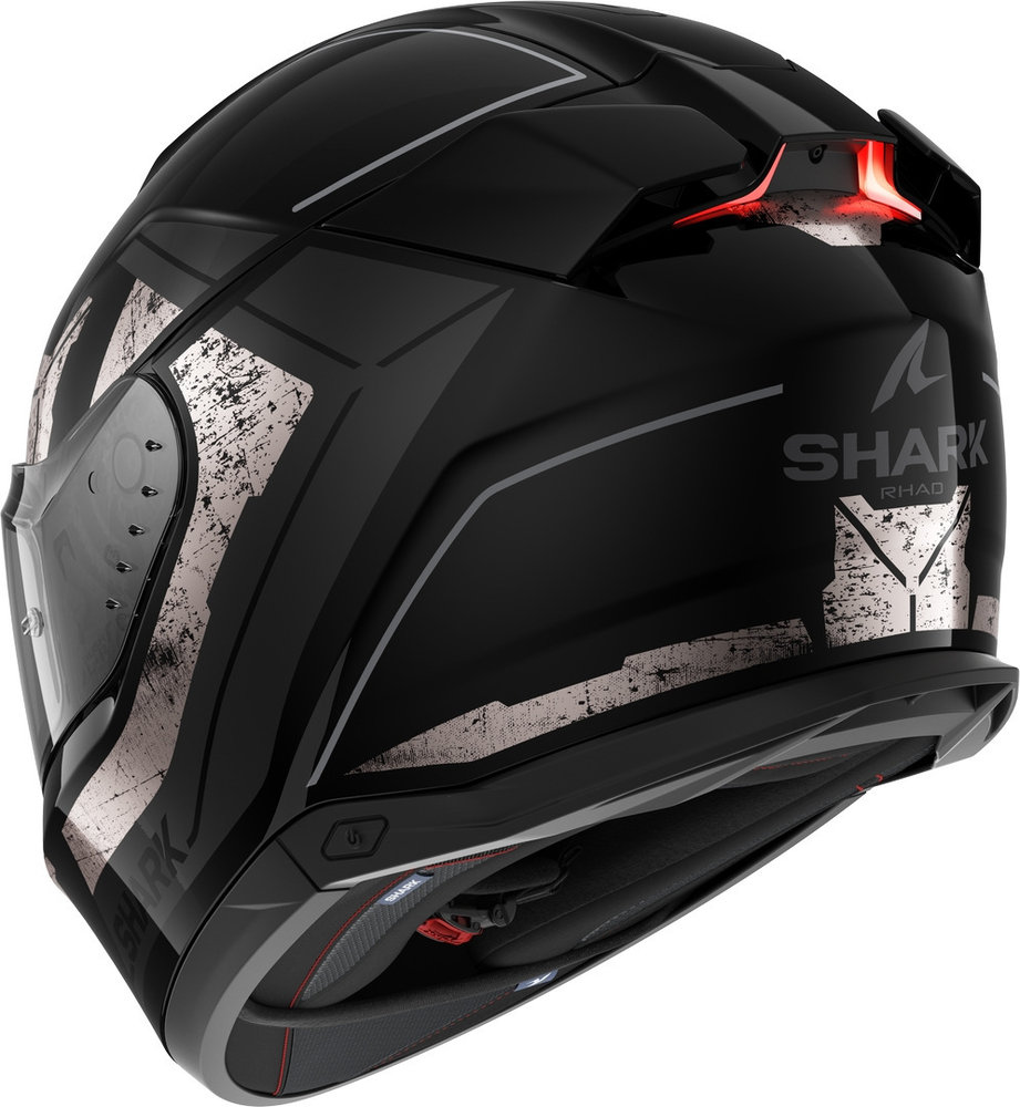 Shark Skwal i3 Rhad Helmet