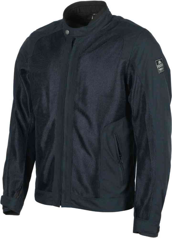 Helstons Stoner Mesh Motorcycle Textile Jacket