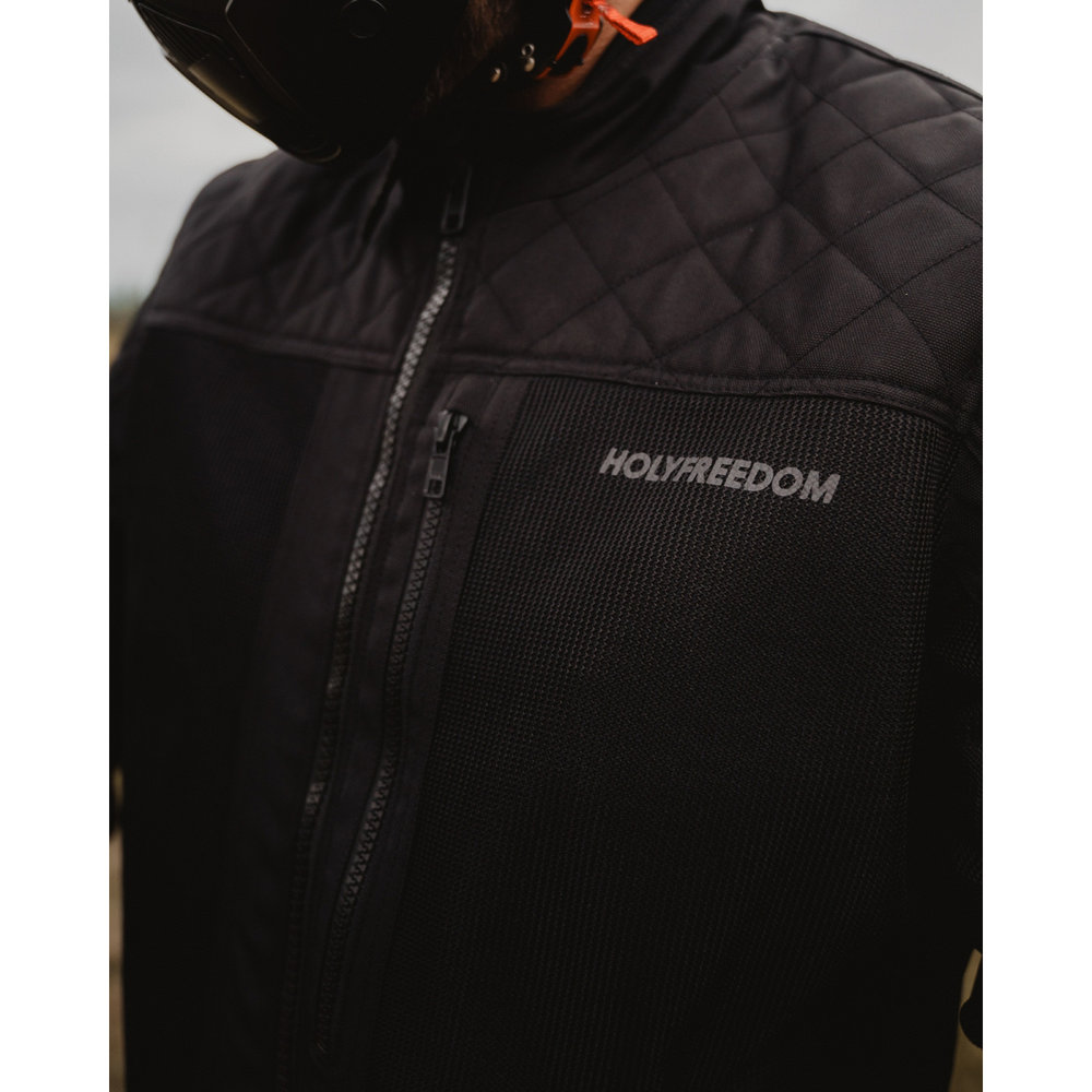 HolyFreedom Rete Air Motorcycle Textile Jacket