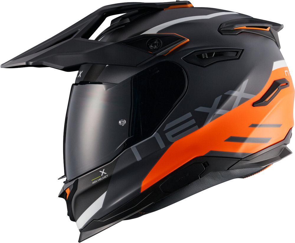 Nexx Y.TRAVL Quest Motocross Helmet