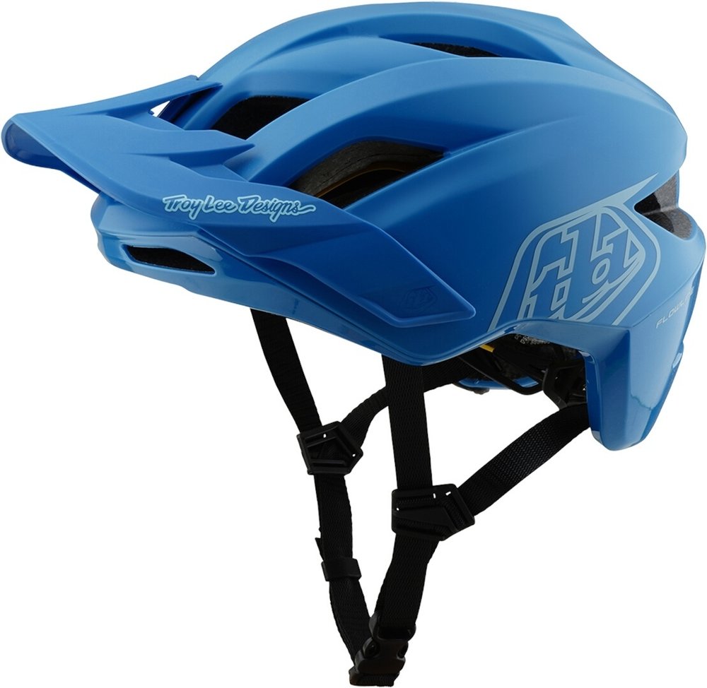 Troy Lee Designs Mips Flowline Point Kids Bicycle Helmet