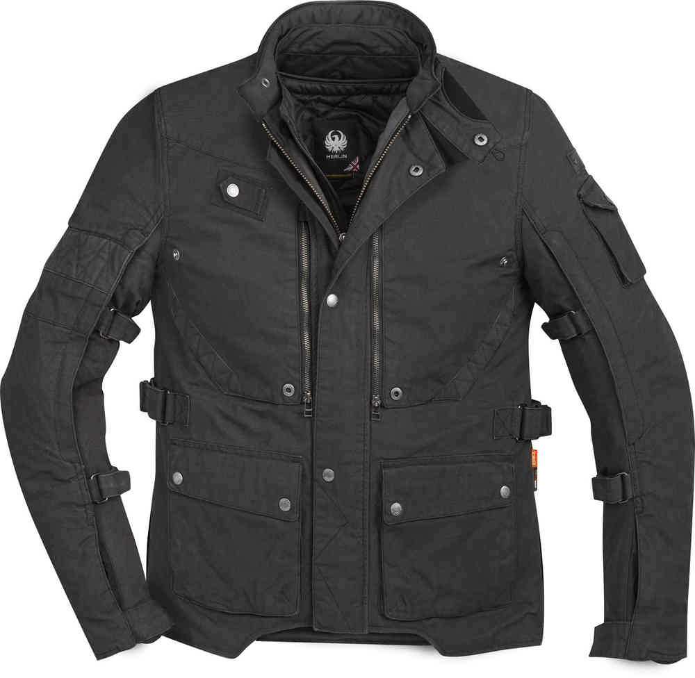 Merlin Mahala Pro D3O Explorer Motorcycle Textile Jacket