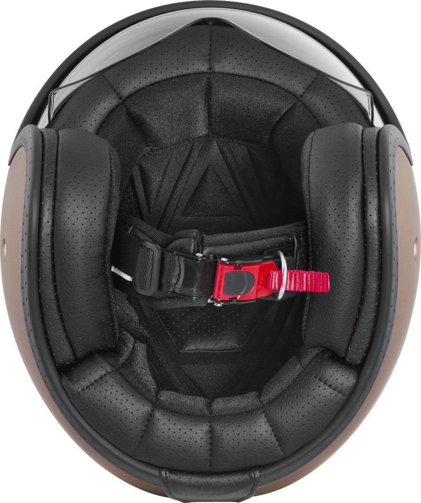 Bogotto H589 Solid Jet Helmet