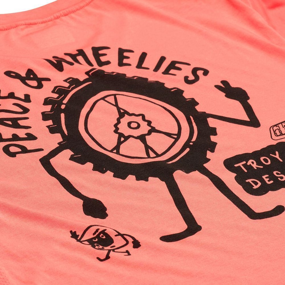 Troy Lee Designs Skyline Ride P&W Long Sleeve