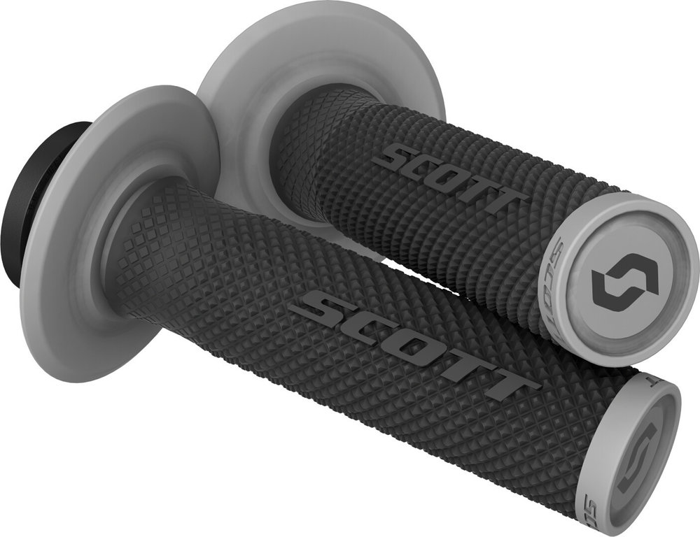 Scott SX II Lock-On Grips + Cam Set