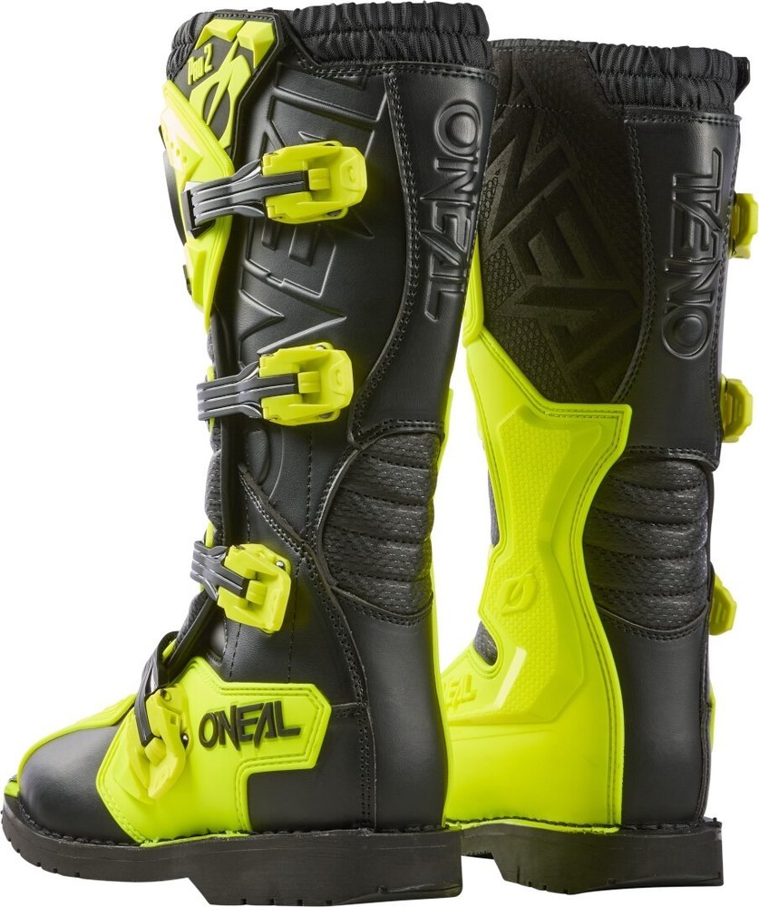 Oneal Rider Pro 2 Motocross Boots