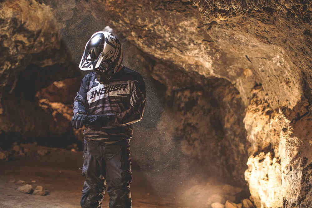 Answer Elite OPS Motocross Jersey