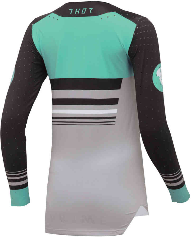 Thor Prime Blaze Ladies Motocross Jersey
