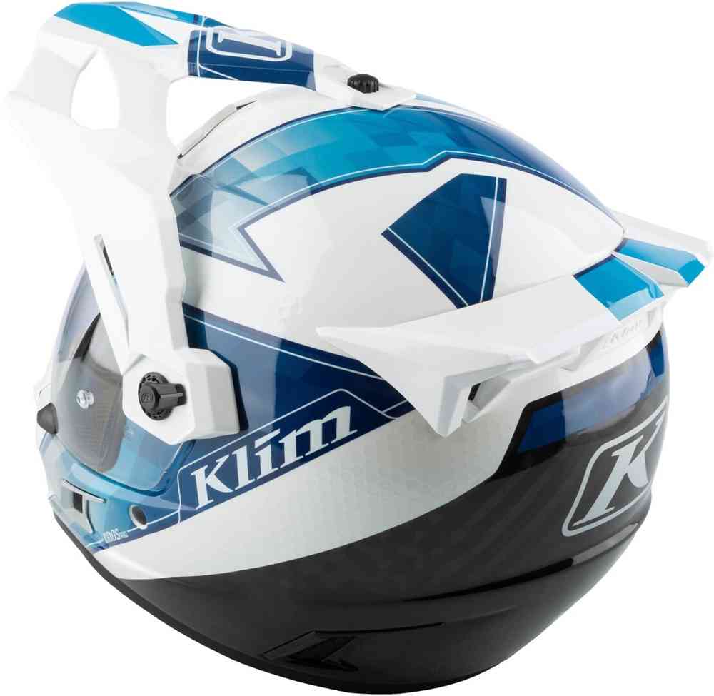 Klim Krios Pro Spectrum Carbon ECE/DOT Enduro Helmet