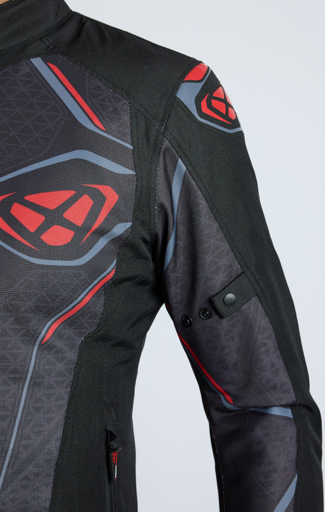 Ixon Demoniak Motorcycle Textile Jacket