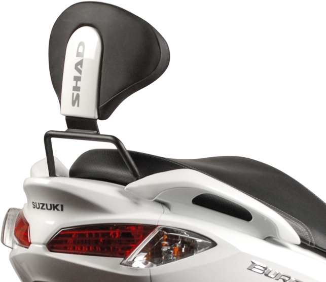 SHAD Mounting Kit Backrest