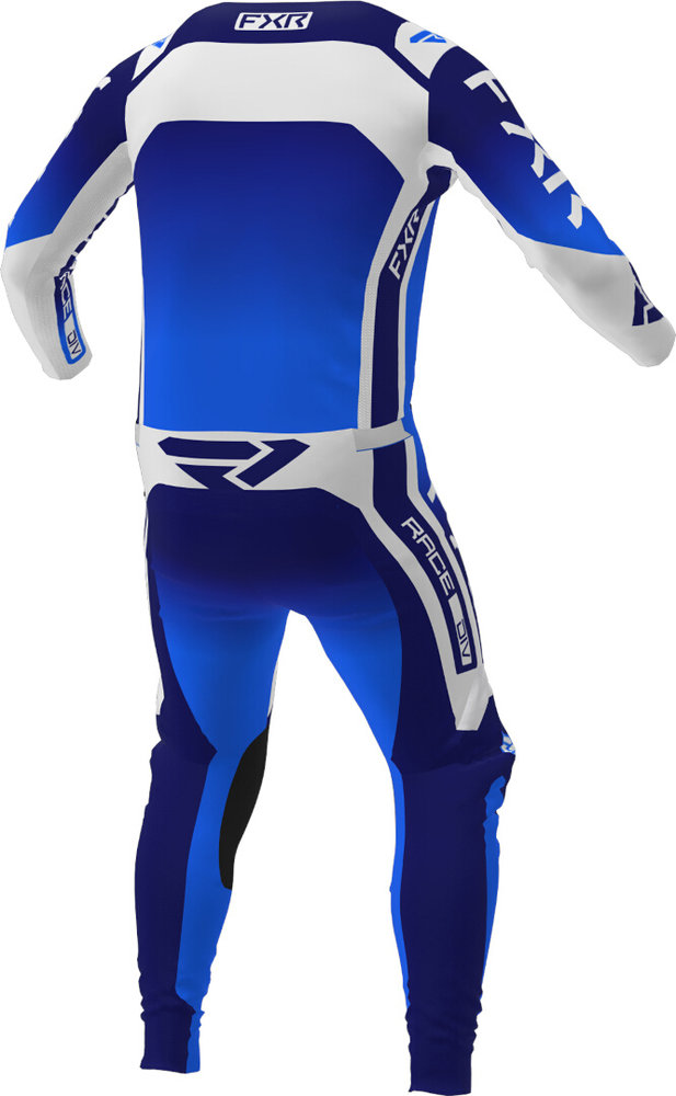 FXR Contender Off-Road Motocross Jersey