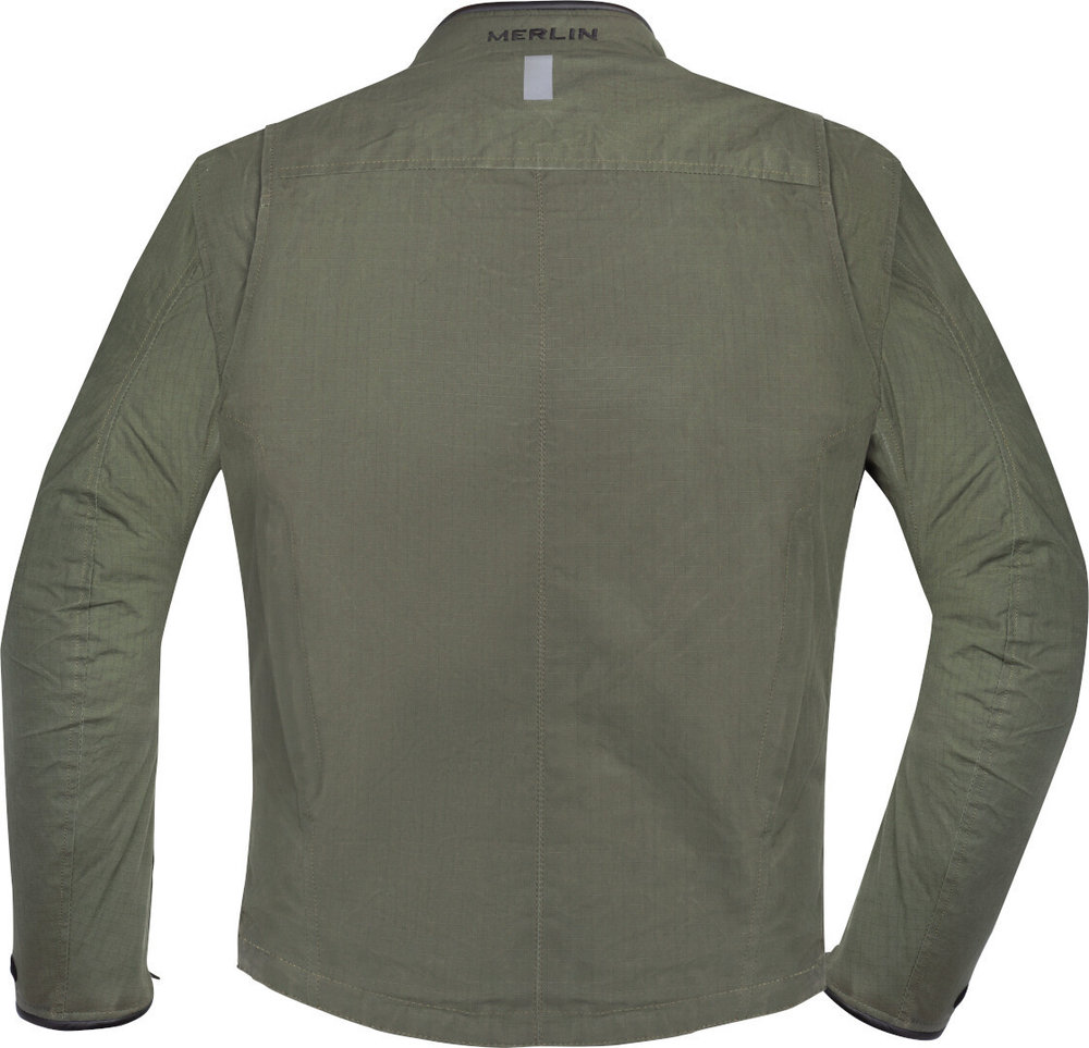 Merlin Exile D3O Explorer Motorcycle Textile Jacket