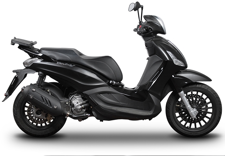 Top Master Topcase Fitting