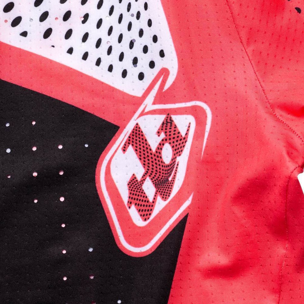 Troy Lee Designs SE Ultra Optic Motocross Jersey