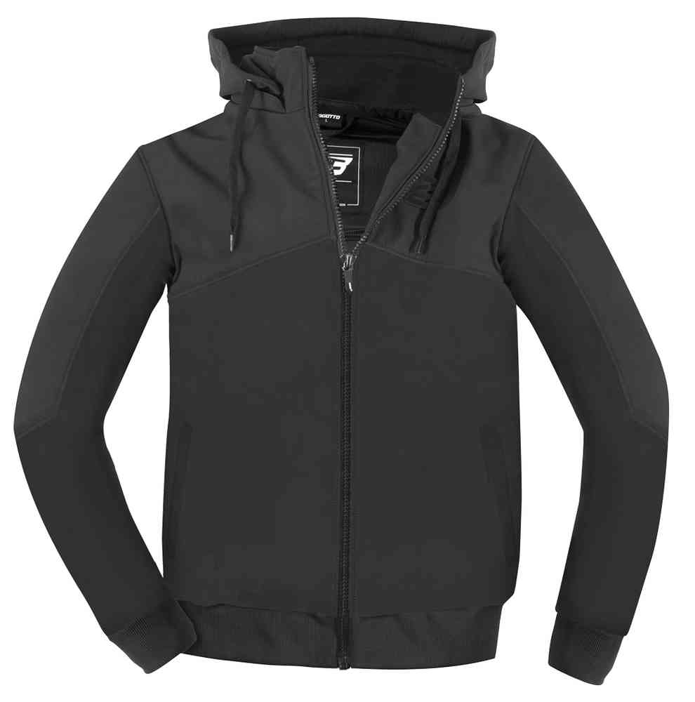 Bogotto Finish-R Motorcycle Zip Hoodie