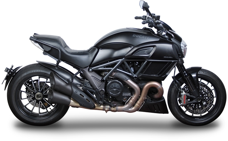 3P Side Case Carriers