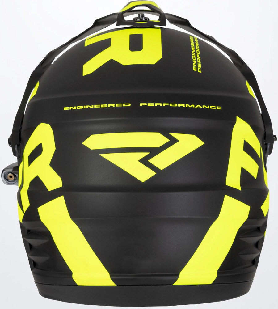 FXR Torque Team Snowmobile Helmet