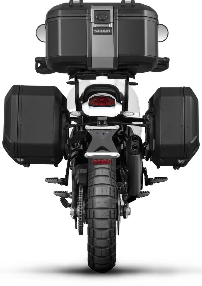 SHAD 4P Side Case Carrier