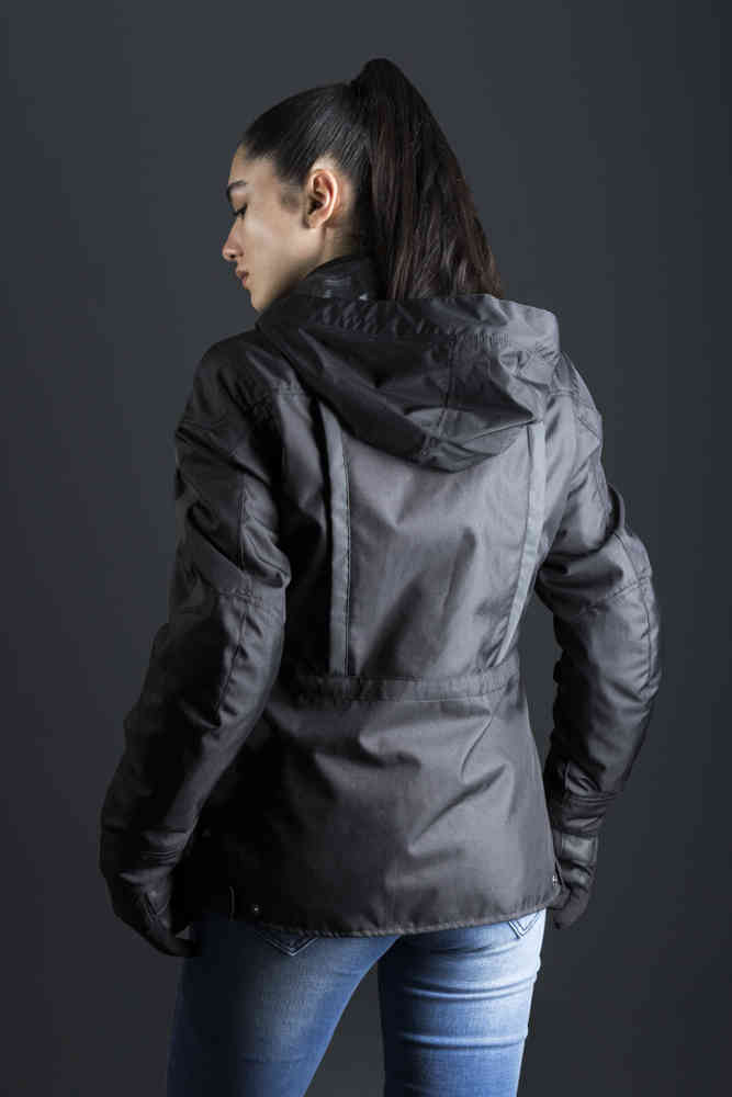 LS2 Metropolis Evo wasserdichte Damen Motorrad Textiljacke