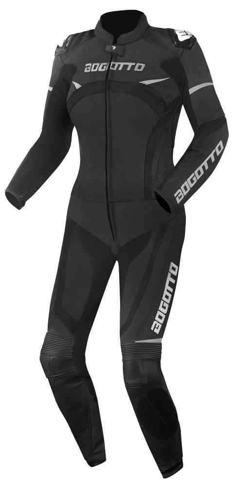 Bogotto Misano Two Piece Ladies Motorcycle Leather Suit Pants 2nd choice item