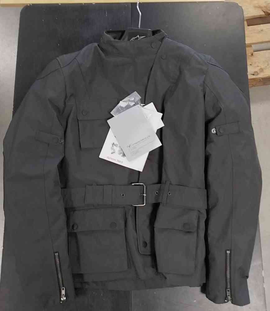 Spyke London Ladies WP Jacket 2nd choice item