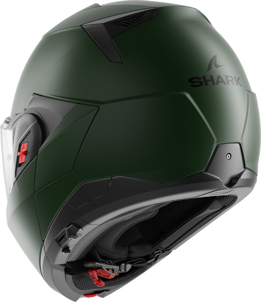 Shark Oxo Blank Helmet