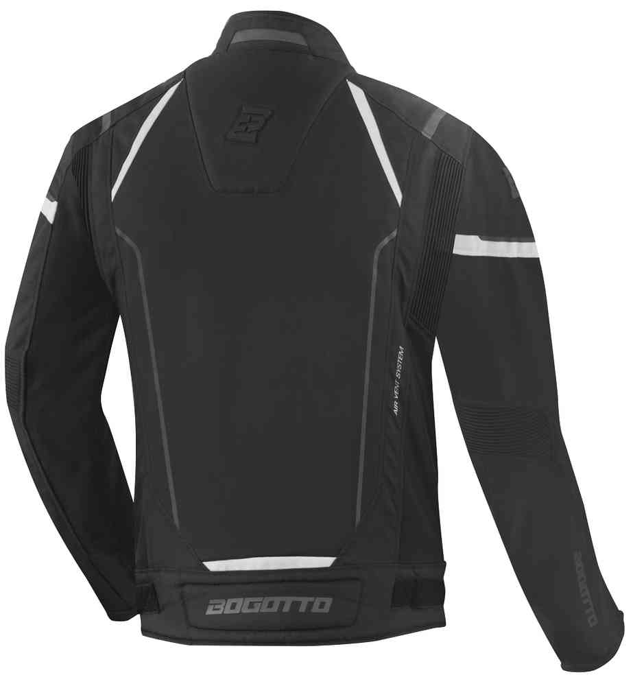 Bogotto Vysio waterproof 3in1 Motorcycle Textile Jacket