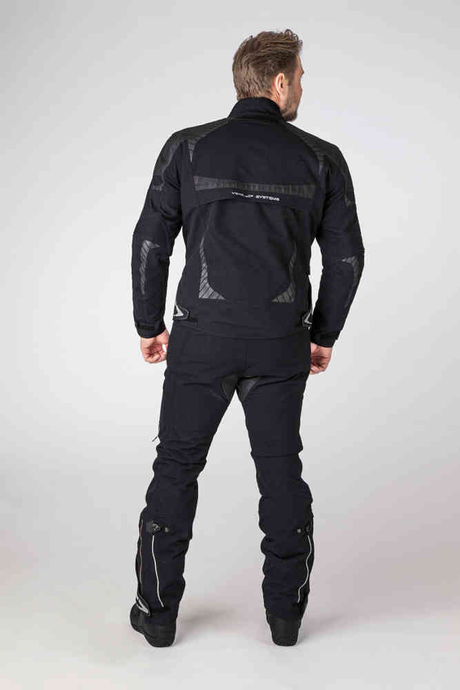 Halvarssons Vansbro waterproof Motorcycle Textile Jacket