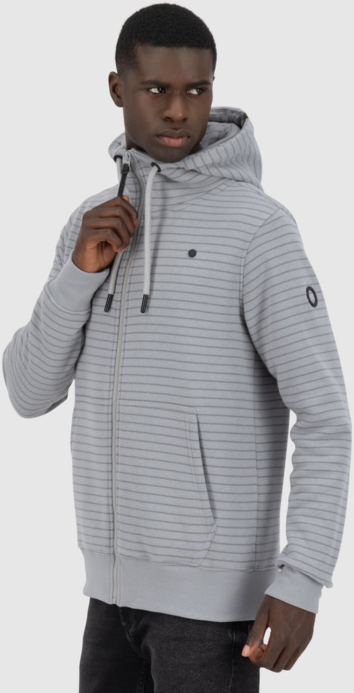 Alife And Kickin TrasherAK Z Zip Hoodie