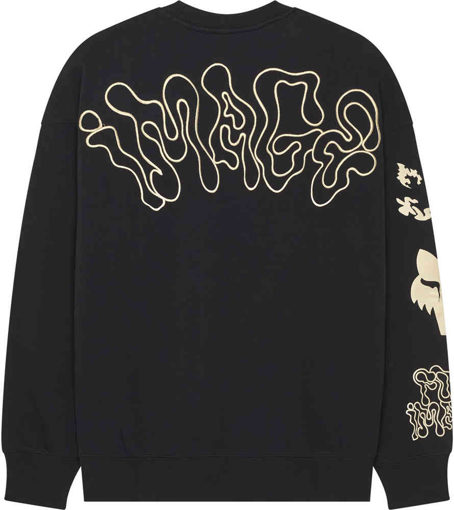 FOX Hello Future Oversized Crew Pullover