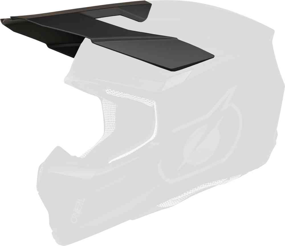 Oneal 3SRS Solid Helmet Peak