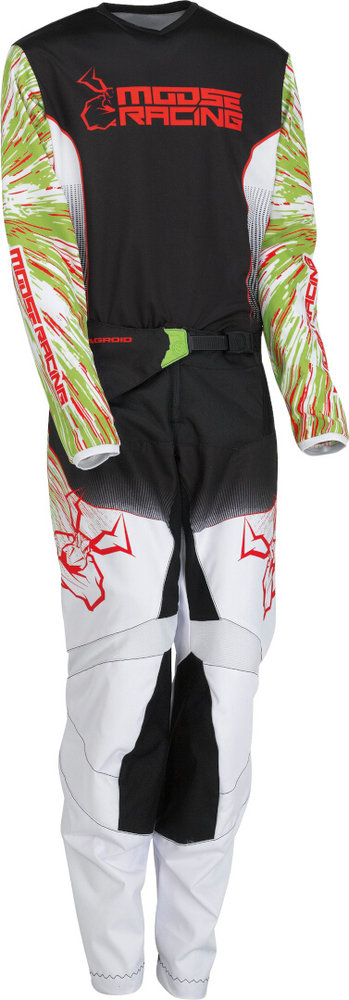 Moose Racing Agroid 2022 Youth Motocross Pants