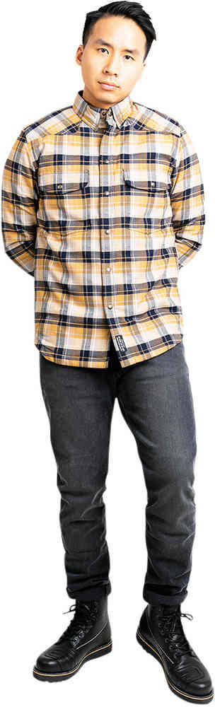 John Doe Dylan Mono Motorcycle Jeans