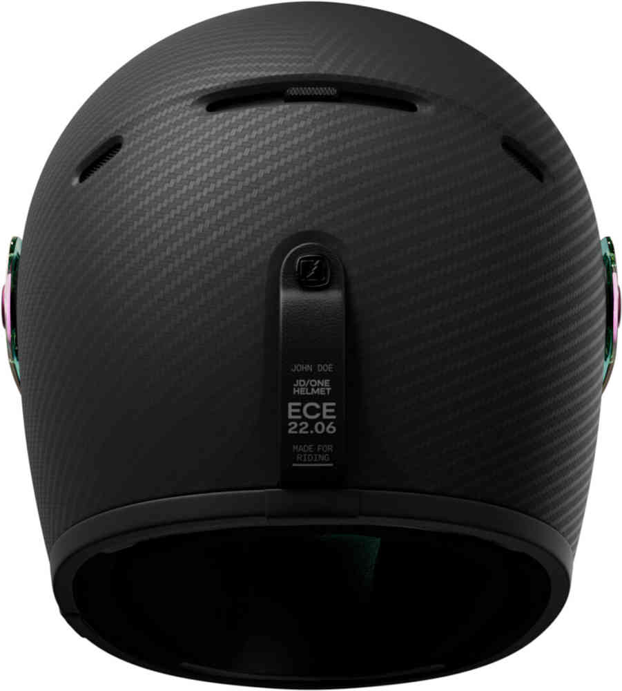 John Doe JD/One Carbon Helmet