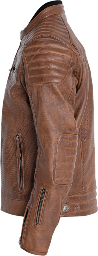 John Doe Storm Motorcycle Leather Jacket