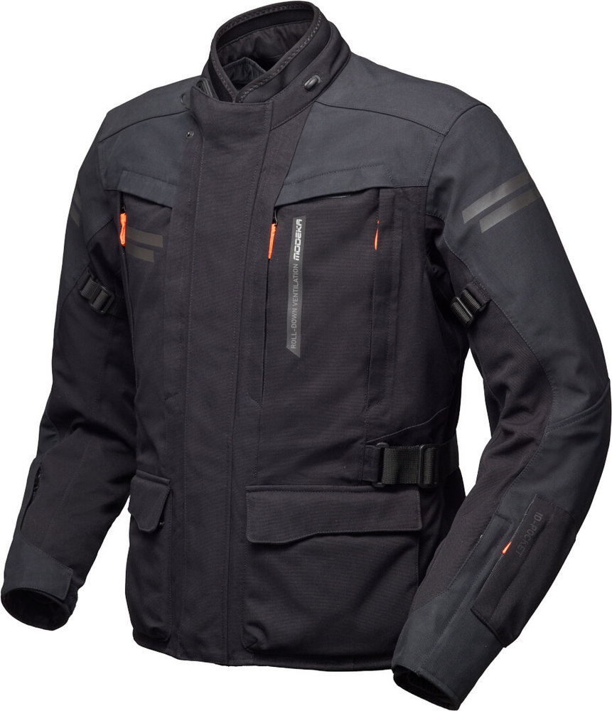 Modeka Paneo LT waterproof Motorcycle Textile Jacke