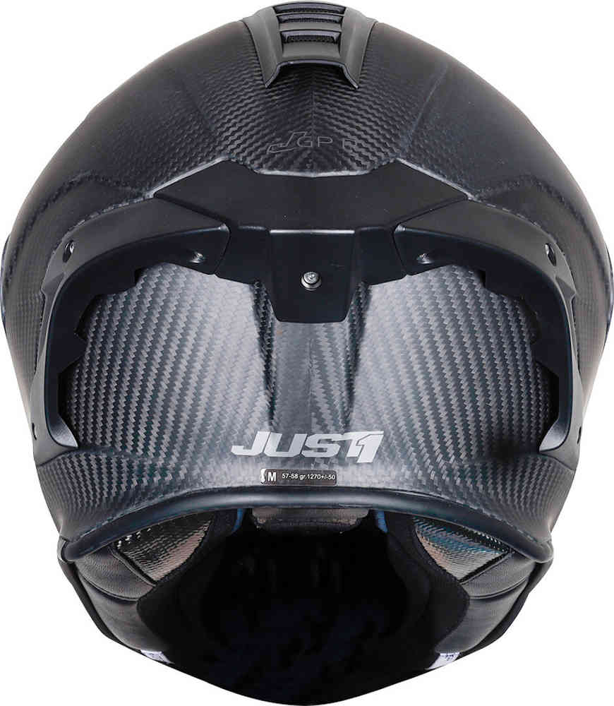 Just1 J-GPR Matt Carbon Helmet