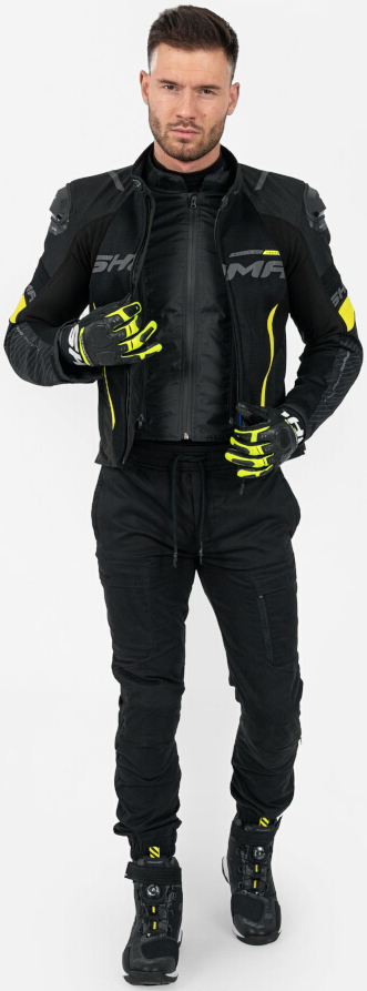 SHIMA Solid 2.0 waterproof Motorcycle Textile Jacket