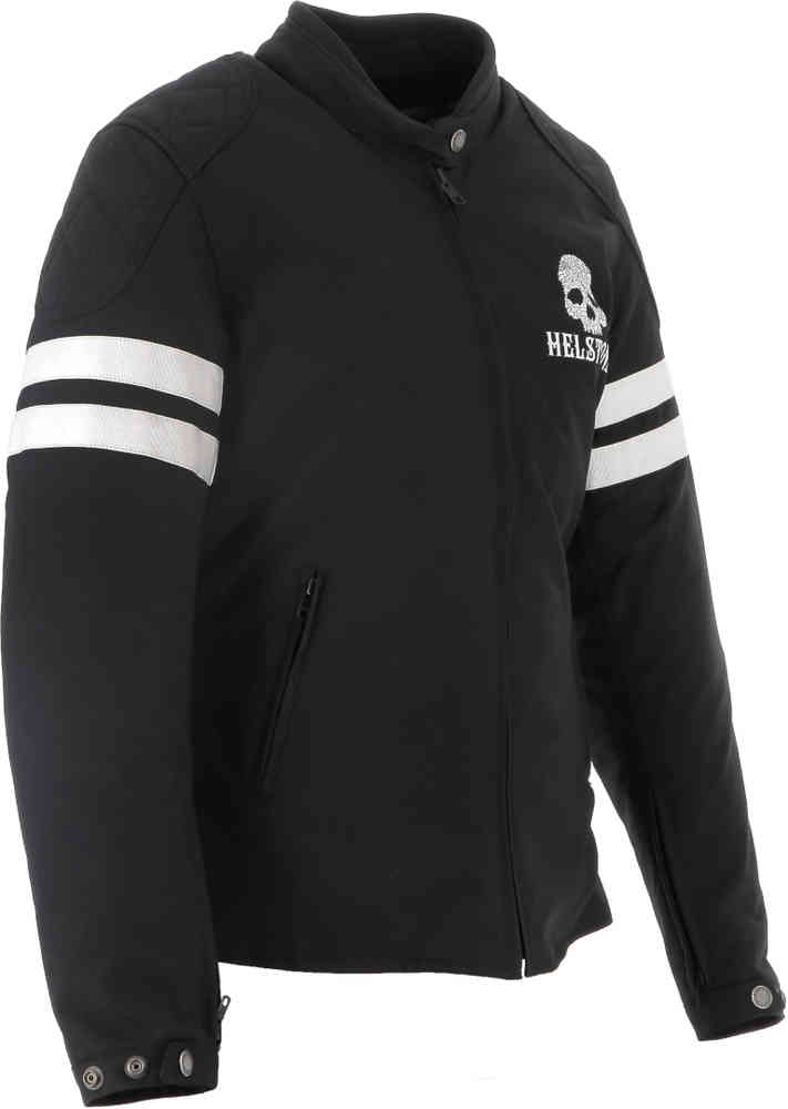 Helstons Targa waterproof Ladies Motorcycle Textile Jacket