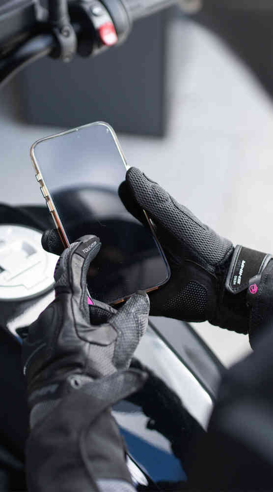 SHIMA Hero Ladies Motorcycle Gloves