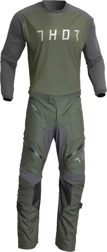 Thor Terrain Motocross Jersey