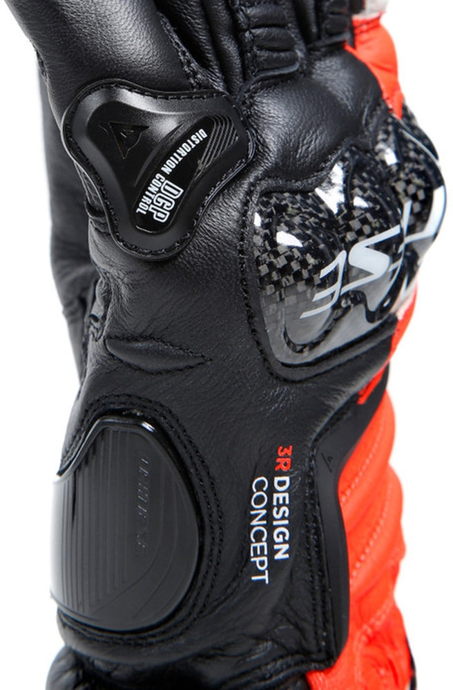 Dainese Carbon 4 Long Motorcycle Gloves