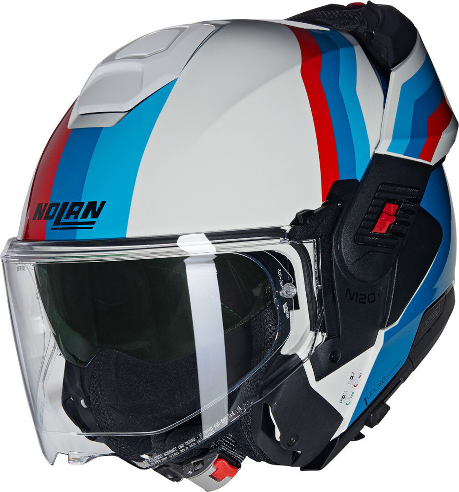 Nolan N120-1 Lineo N-Com Helmet