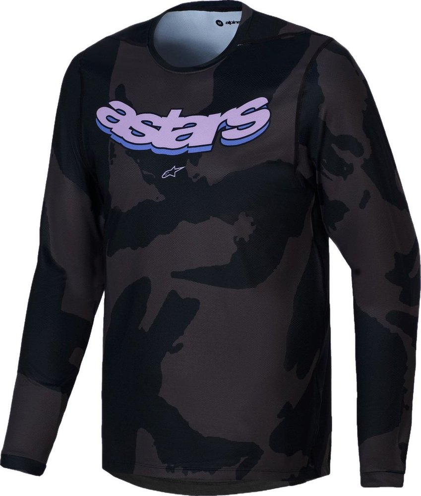 Alpinestars A-Dura Hollow Camo Bicycle Jersey