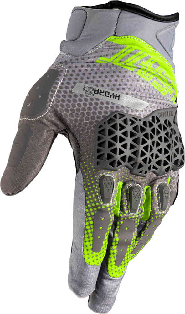 Leatt ADV Hydradri 5.5 Short waterproof Motorcycle Gloves