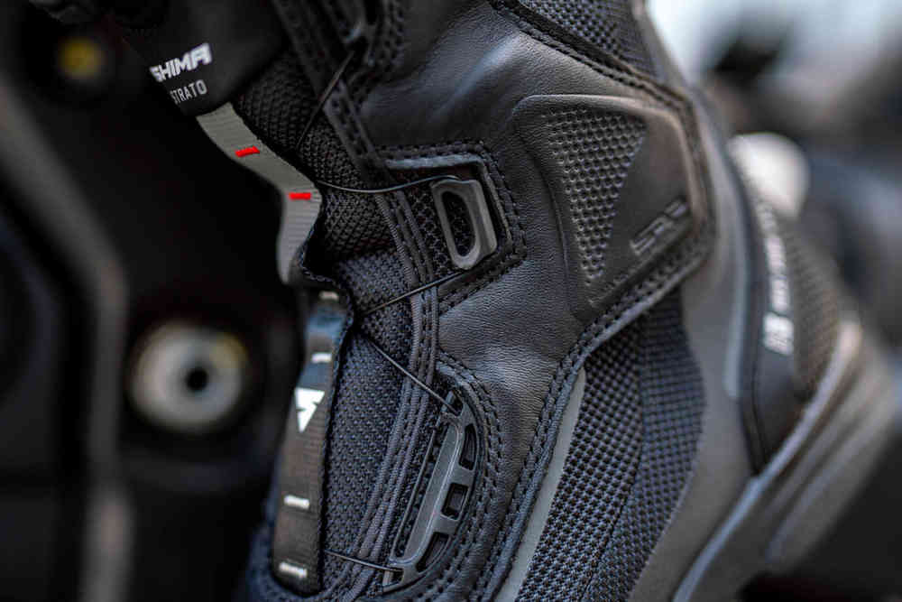 SHIMA Strato Ladies Motorcycle Boots